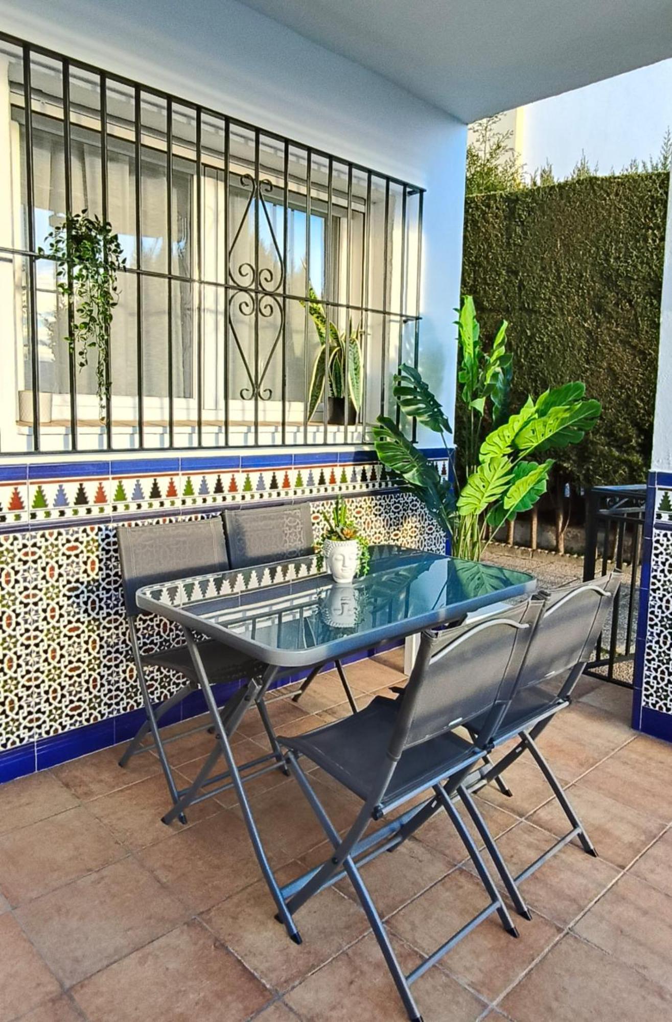 Casa Alpha Villa Padul Buitenkant foto