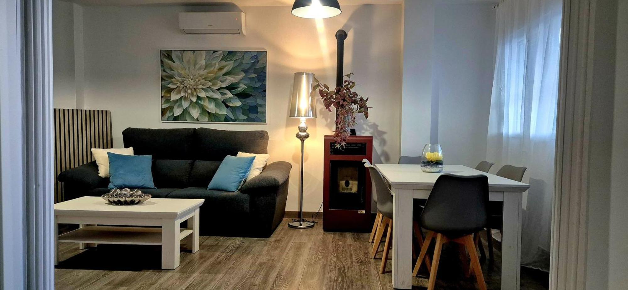 Casa Alpha Villa Padul Buitenkant foto