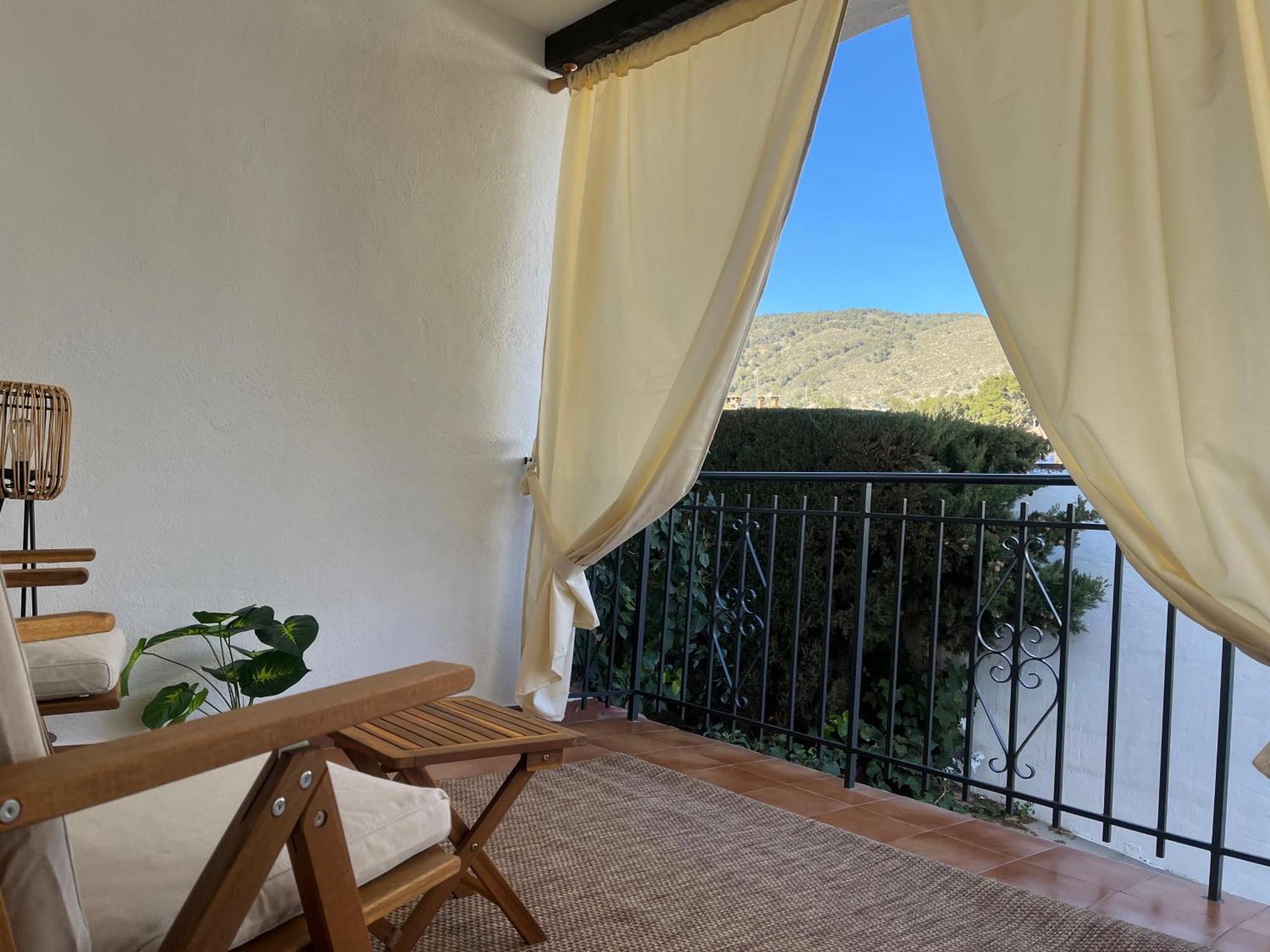 Casa Alpha Villa Padul Buitenkant foto